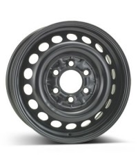 ALST (KFZ) 9488 Mercedes Benz Sprinter II B R16 W6.5 PCD6x130 ET62 DIA84